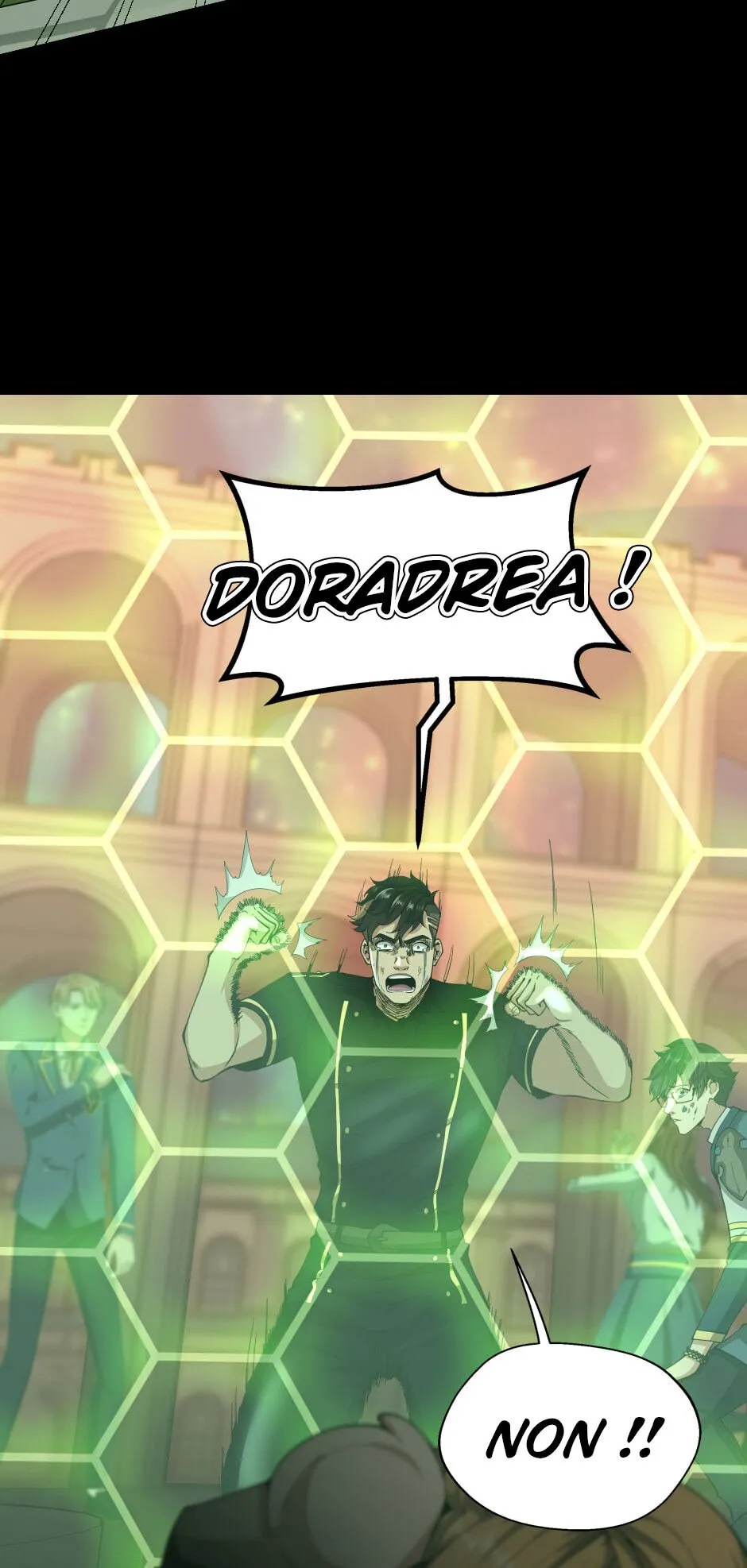 Read The Beginning After the End FRANCAIS Manga Online