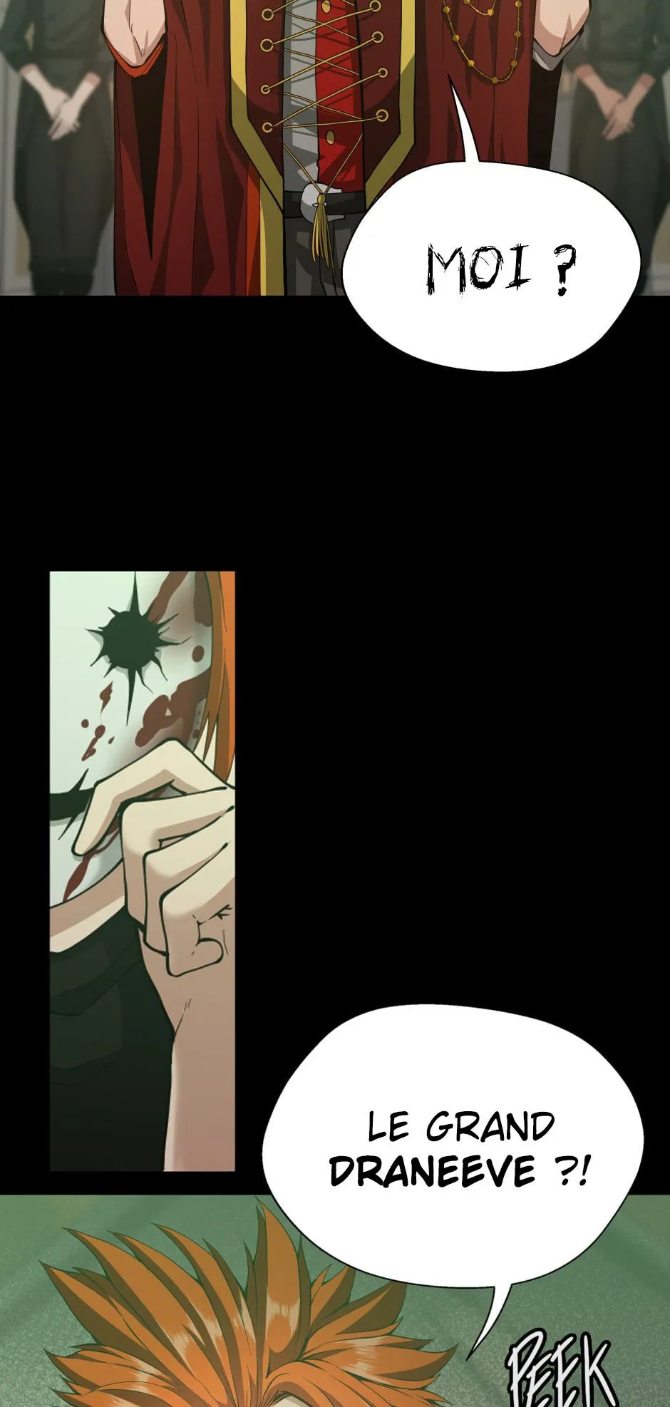 Read The Beginning After the End FRANCAIS Manga Online