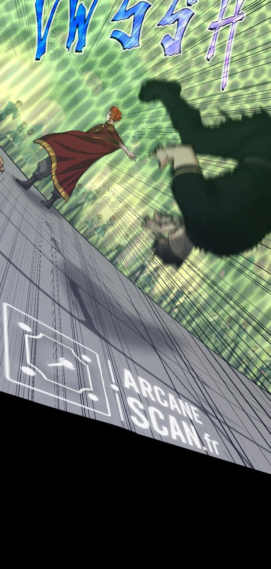 Read The Beginning After the End FRANCAIS Manga Online