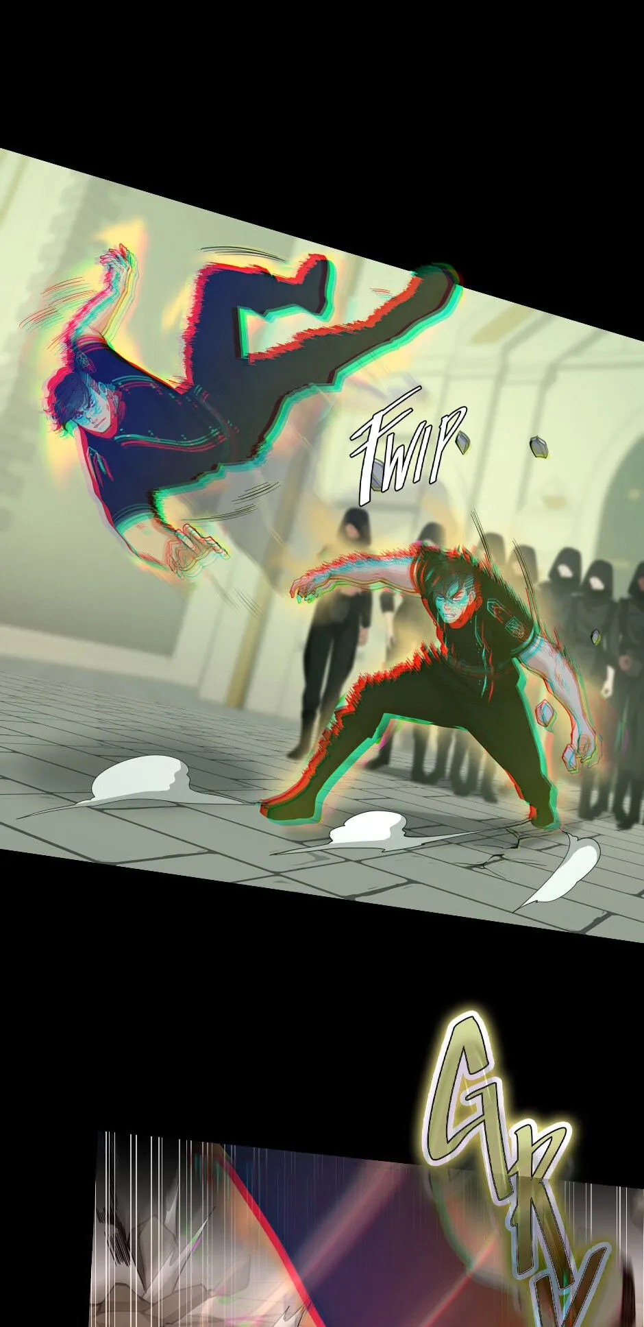 Read The Beginning After the End FRANCAIS Manga Online