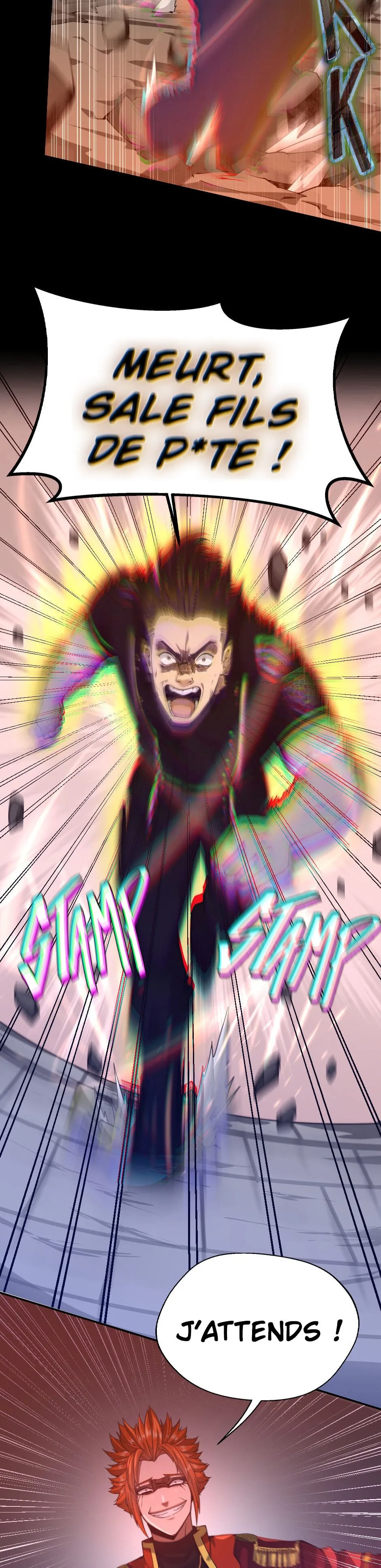 Read The Beginning After the End FRANCAIS Manga Online