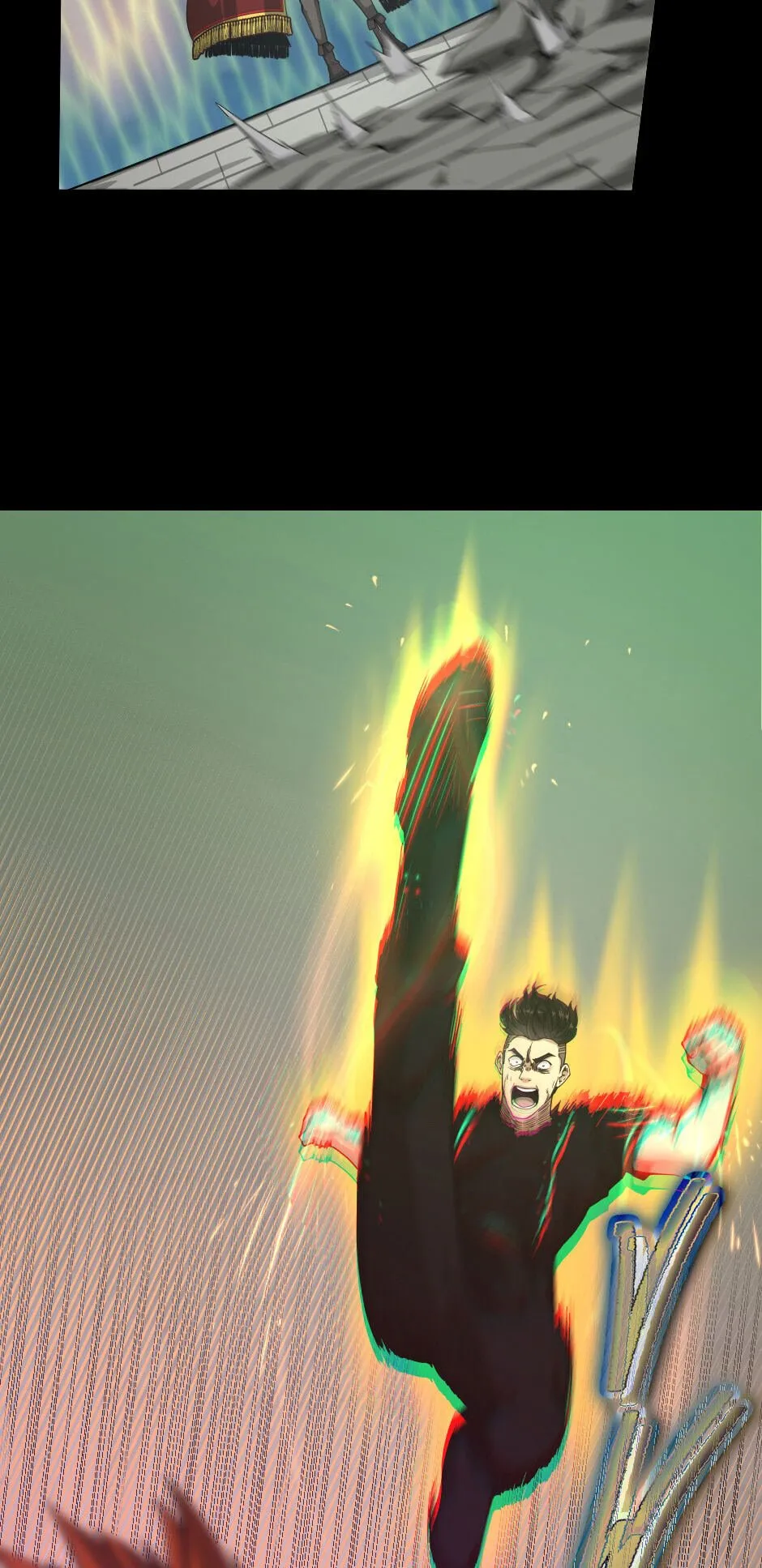 Read The Beginning After the End FRANCAIS Manga Online