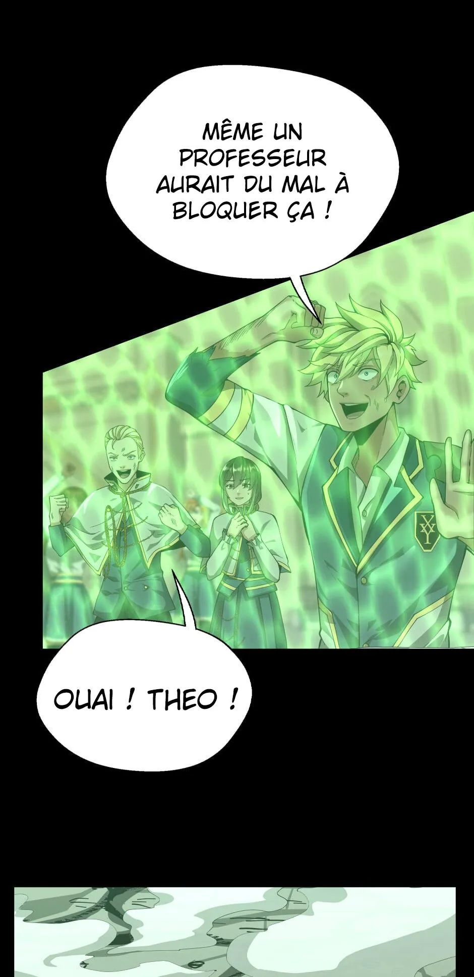 Read The Beginning After the End FRANCAIS Manga Online