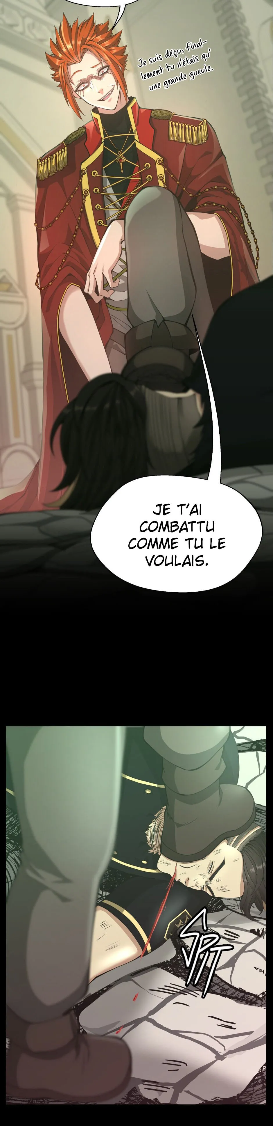 Read The Beginning After the End FRANCAIS Manga Online