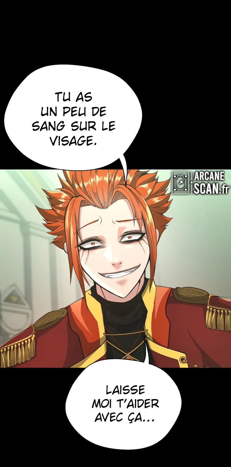 Read The Beginning After the End FRANCAIS Manga Online