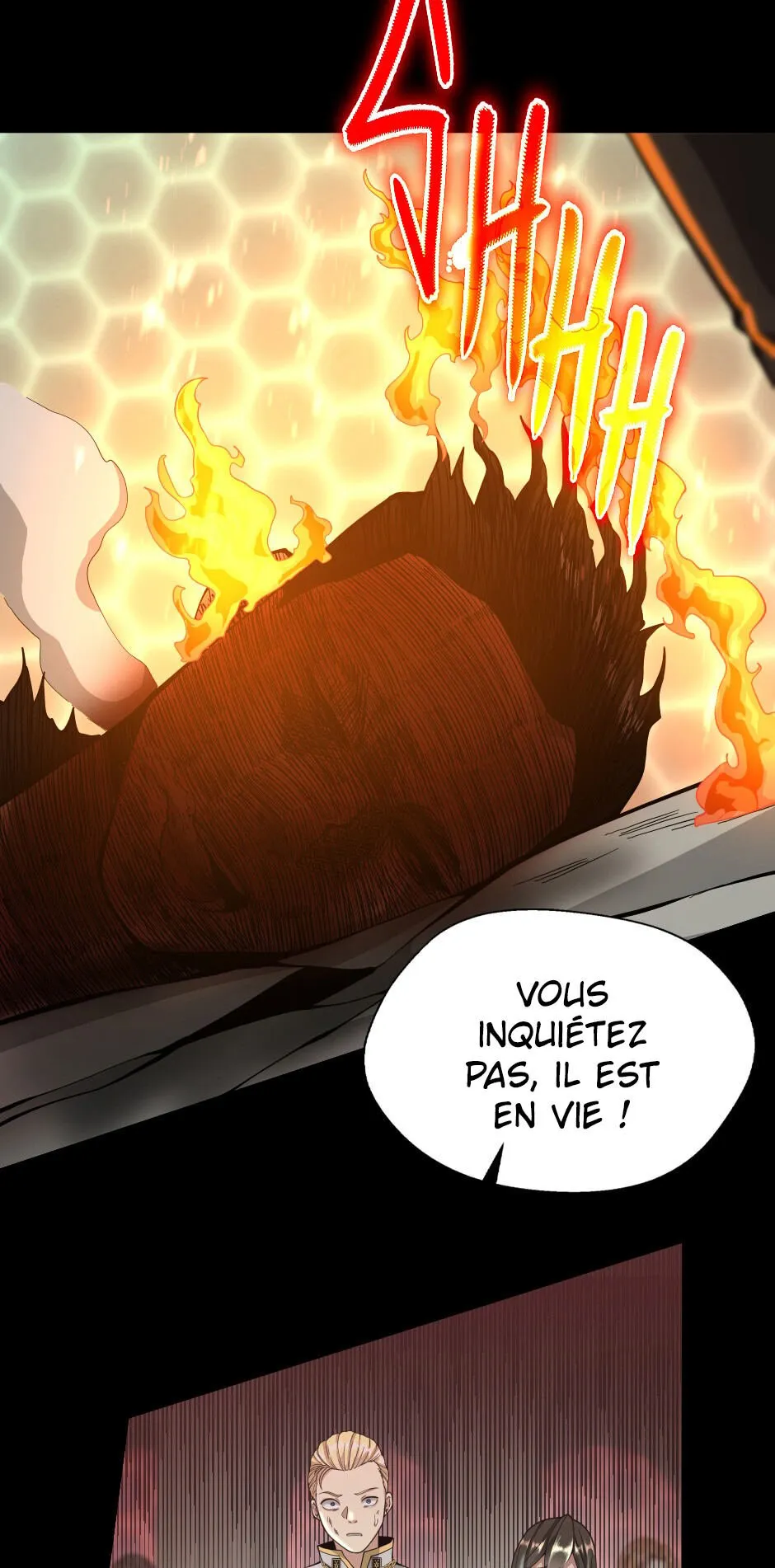 Read The Beginning After the End FRANCAIS Manga Online