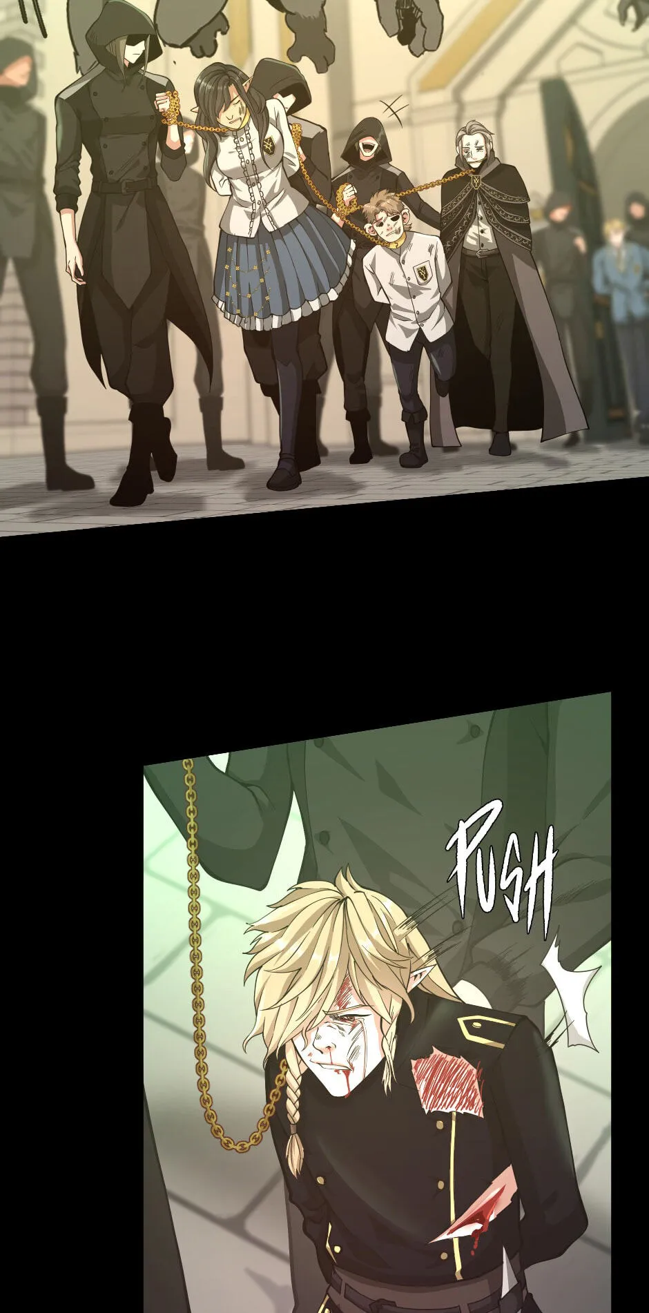 Read The Beginning After the End FRANCAIS Manga Online