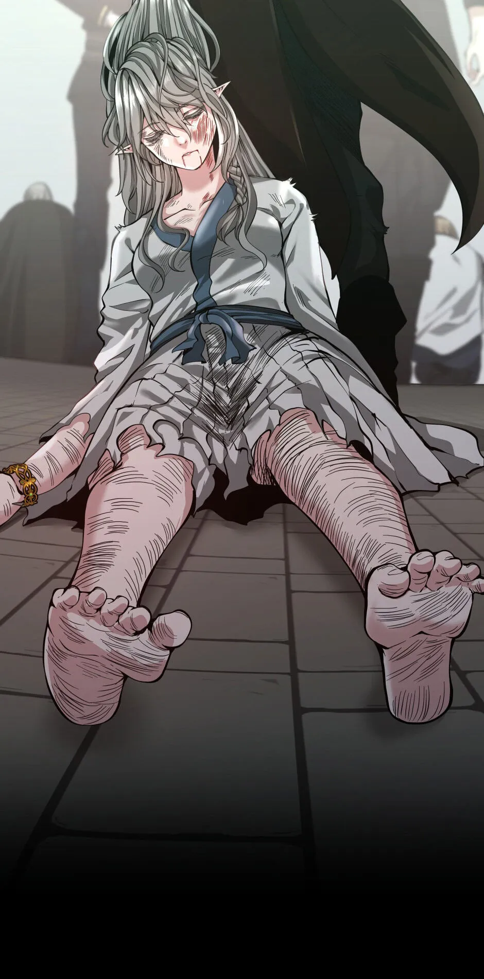 Read The Beginning After the End FRANCAIS Manga Online