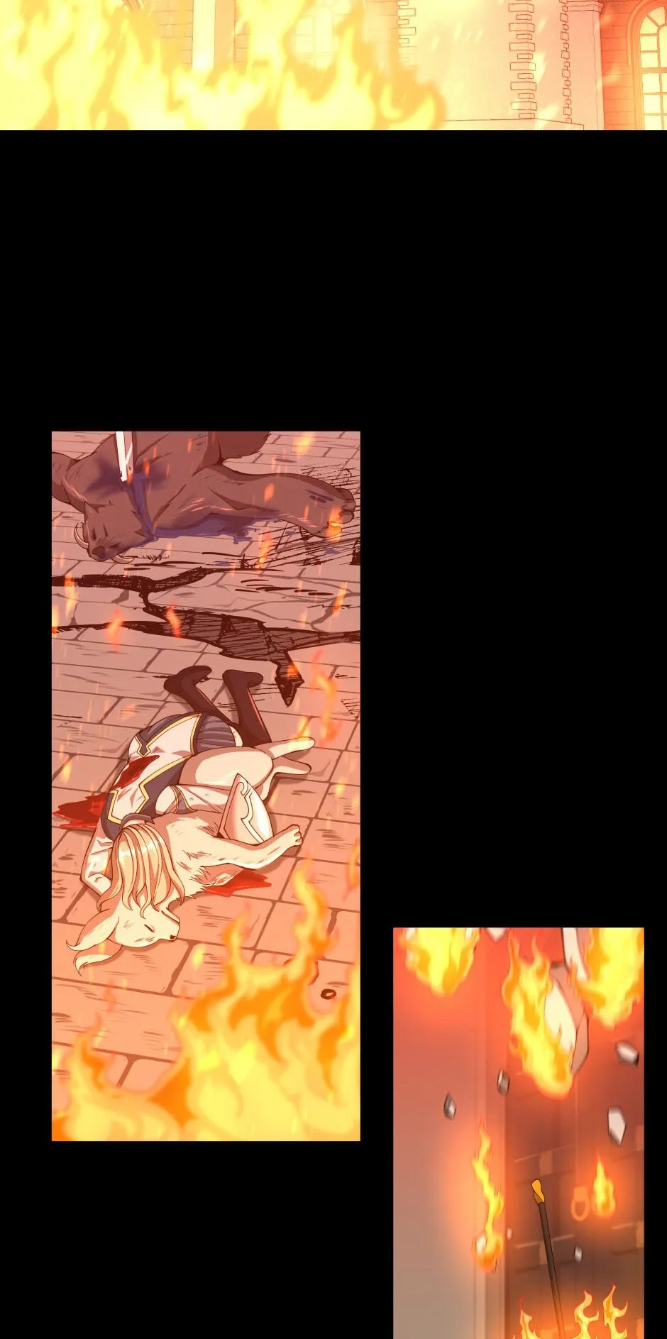 Read The Beginning After the End FRANCAIS Manga Online