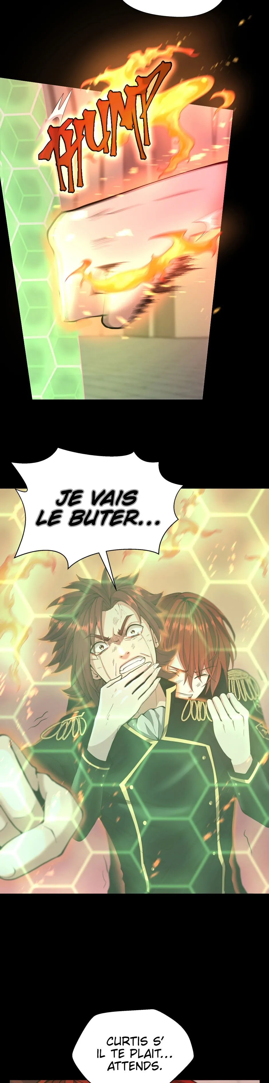 Read The Beginning After the End FRANCAIS Manga Online