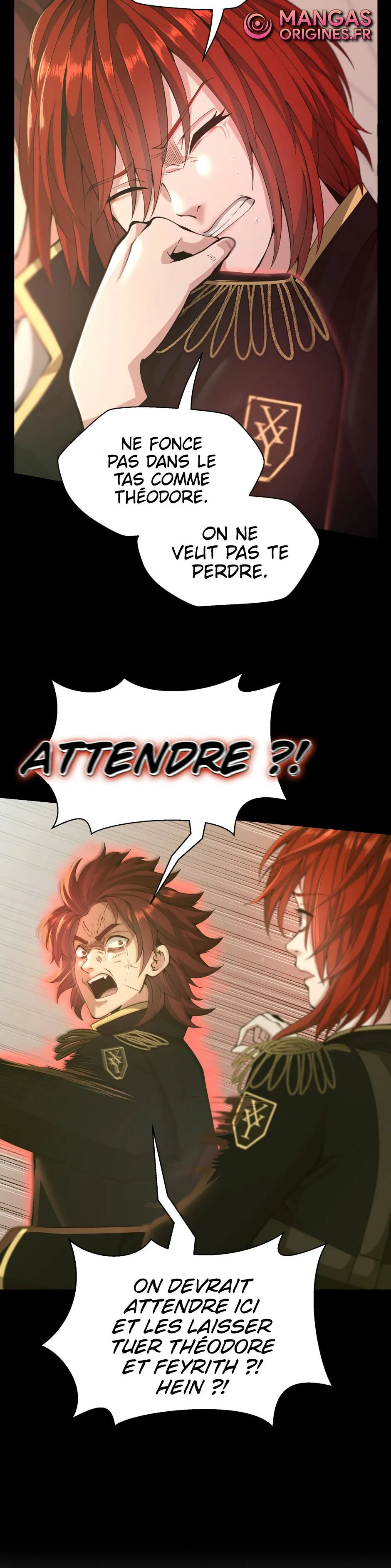 Read The Beginning After the End FRANCAIS Manga Online