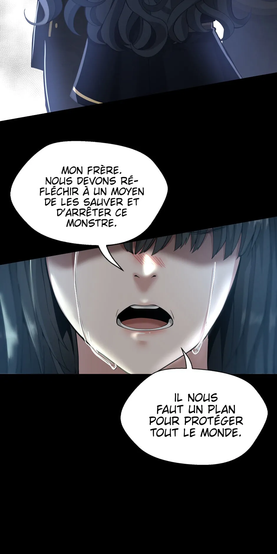 Read The Beginning After the End FRANCAIS Manga Online