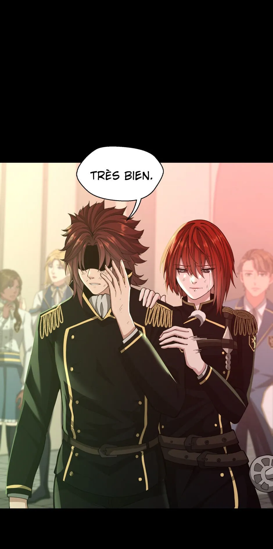 Read The Beginning After the End FRANCAIS Manga Online