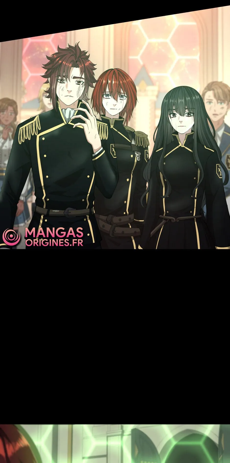 Read The Beginning After the End FRANCAIS Manga Online