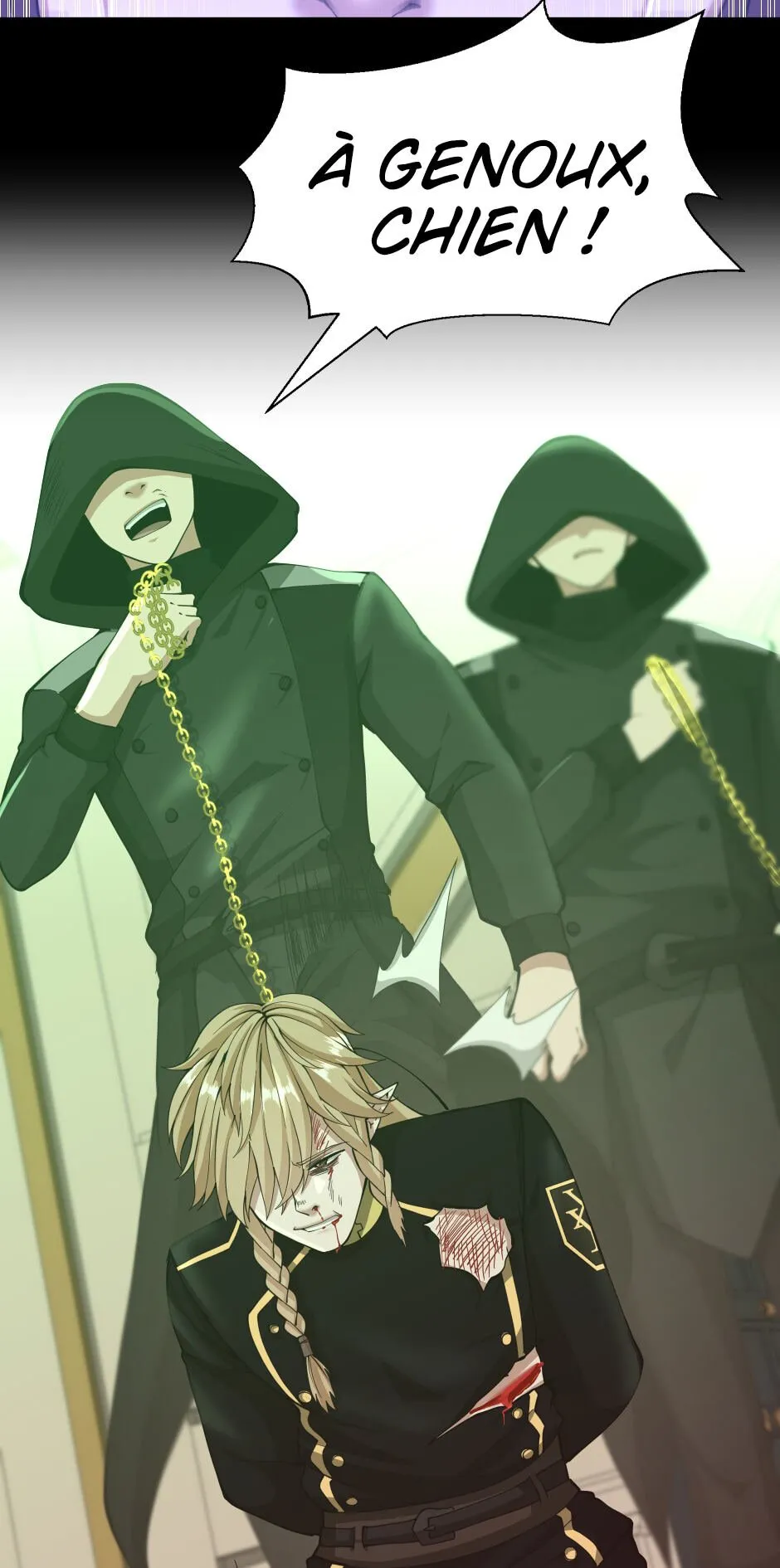 Read The Beginning After the End FRANCAIS Manga Online