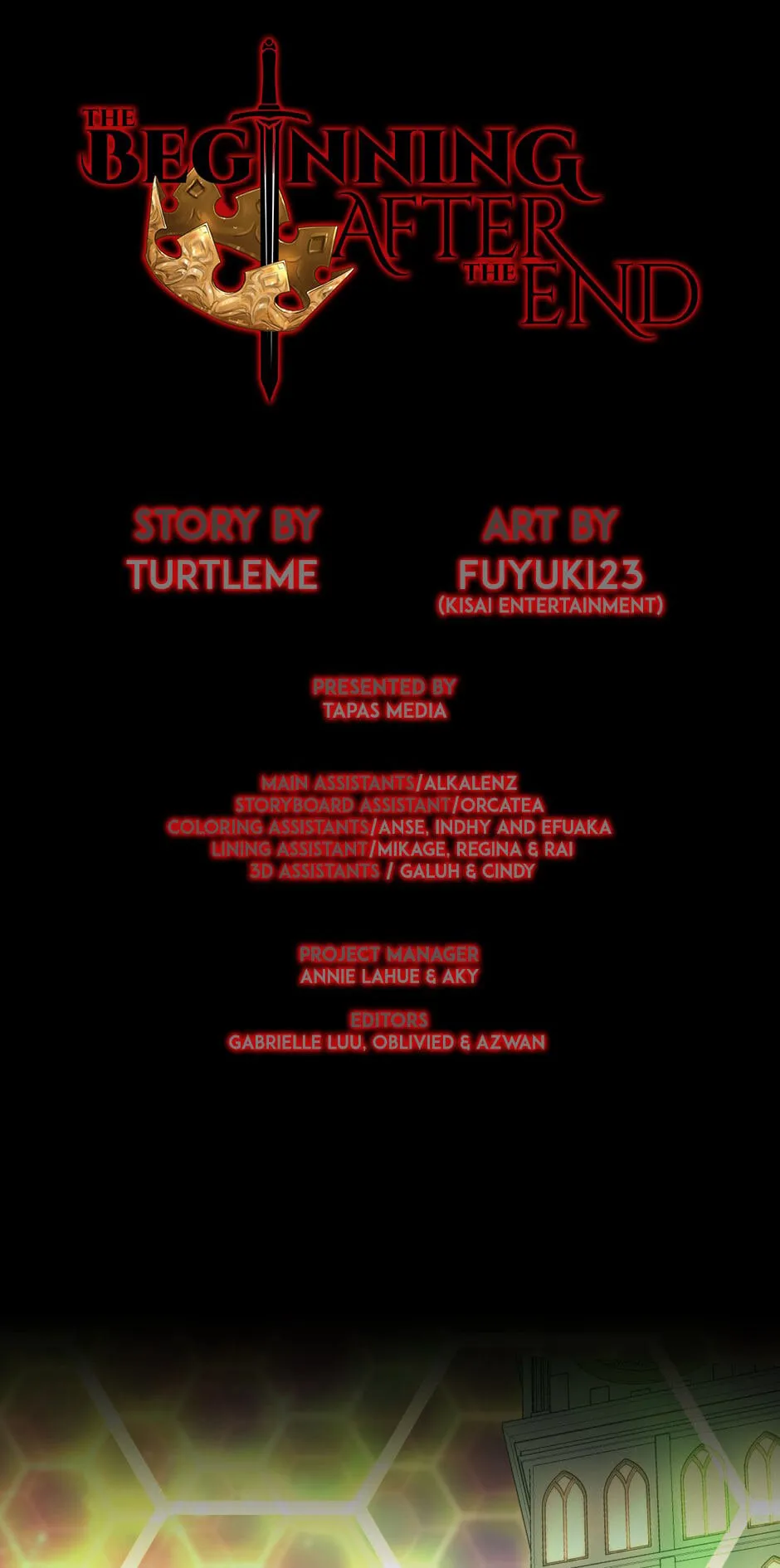 Read The Beginning After the End FRANCAIS Manga Online