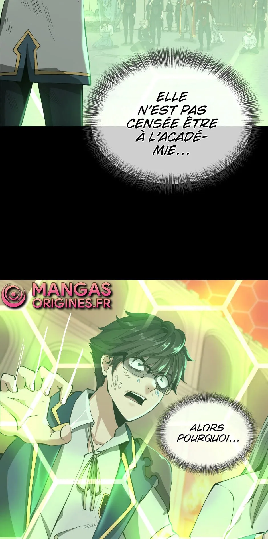 Read The Beginning After the End FRANCAIS Manga Online