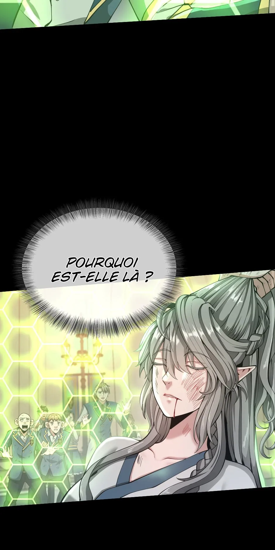 Read The Beginning After the End FRANCAIS Manga Online