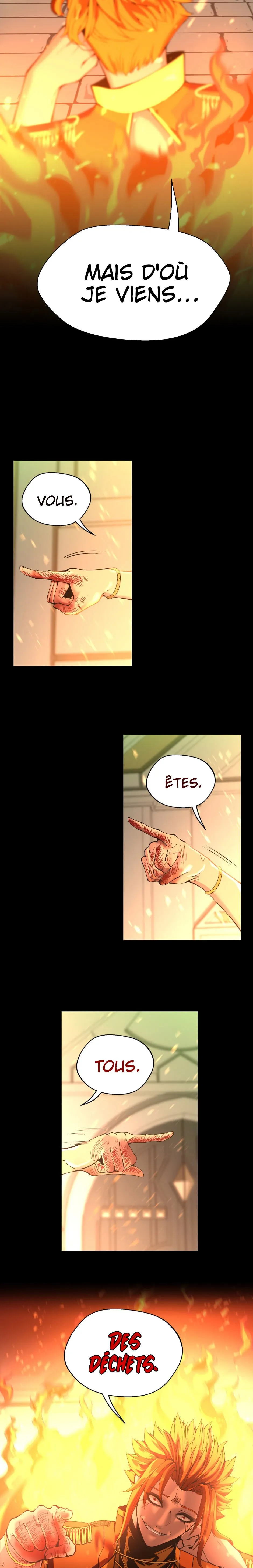 Read The Beginning After the End FRANCAIS Manga Online