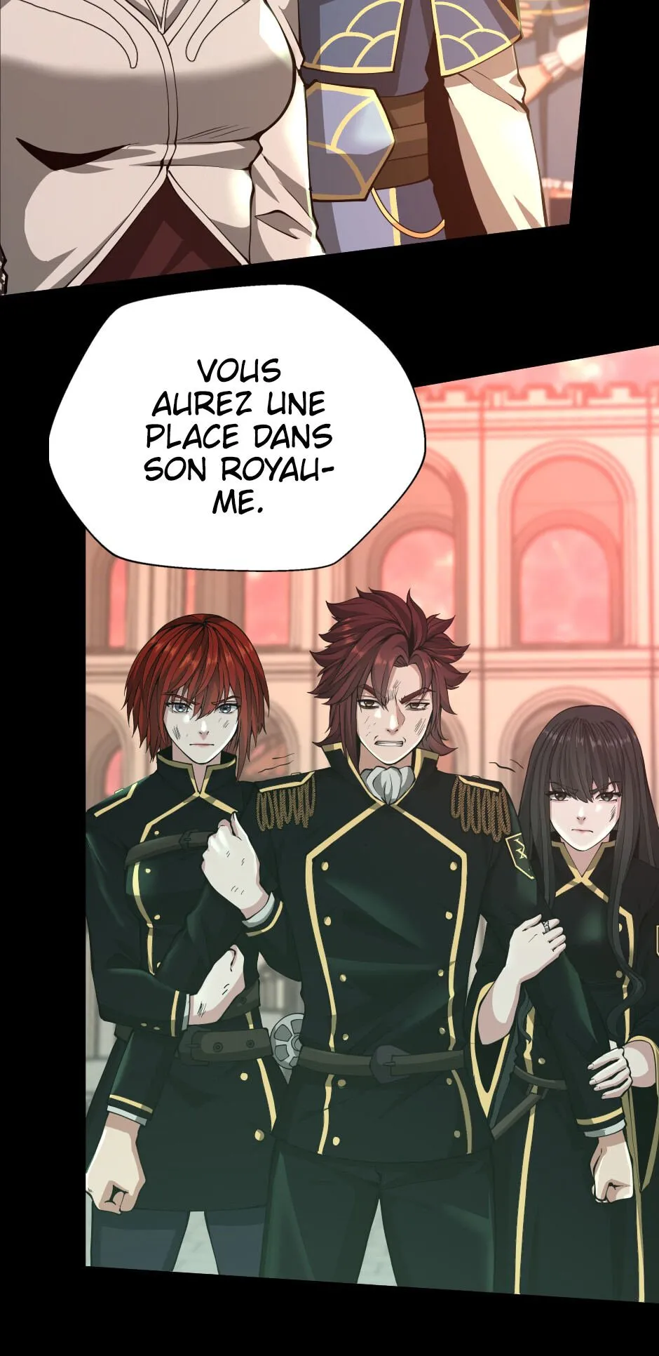Read The Beginning After the End FRANCAIS Manga Online