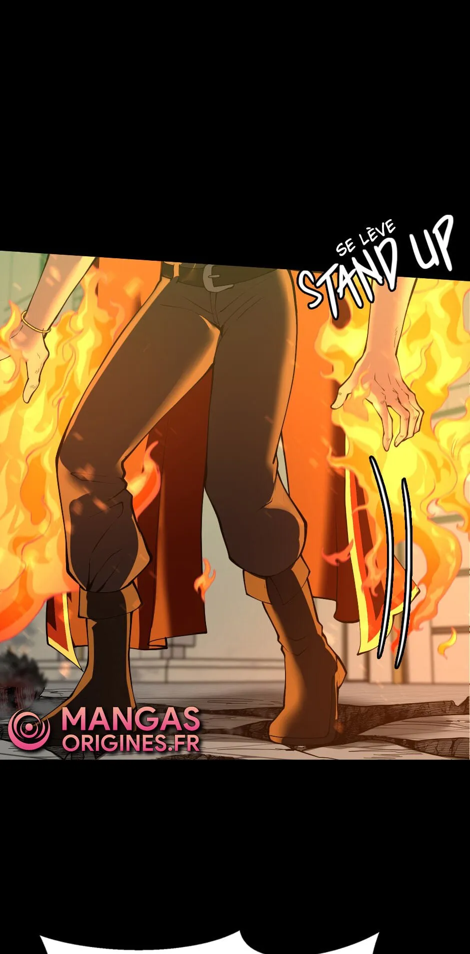 Read The Beginning After the End FRANCAIS Manga Online