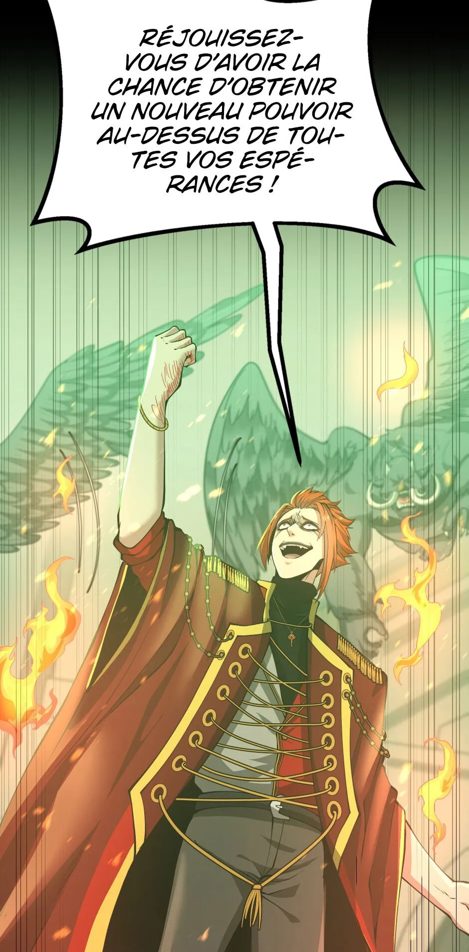 Read The Beginning After the End FRANCAIS Manga Online