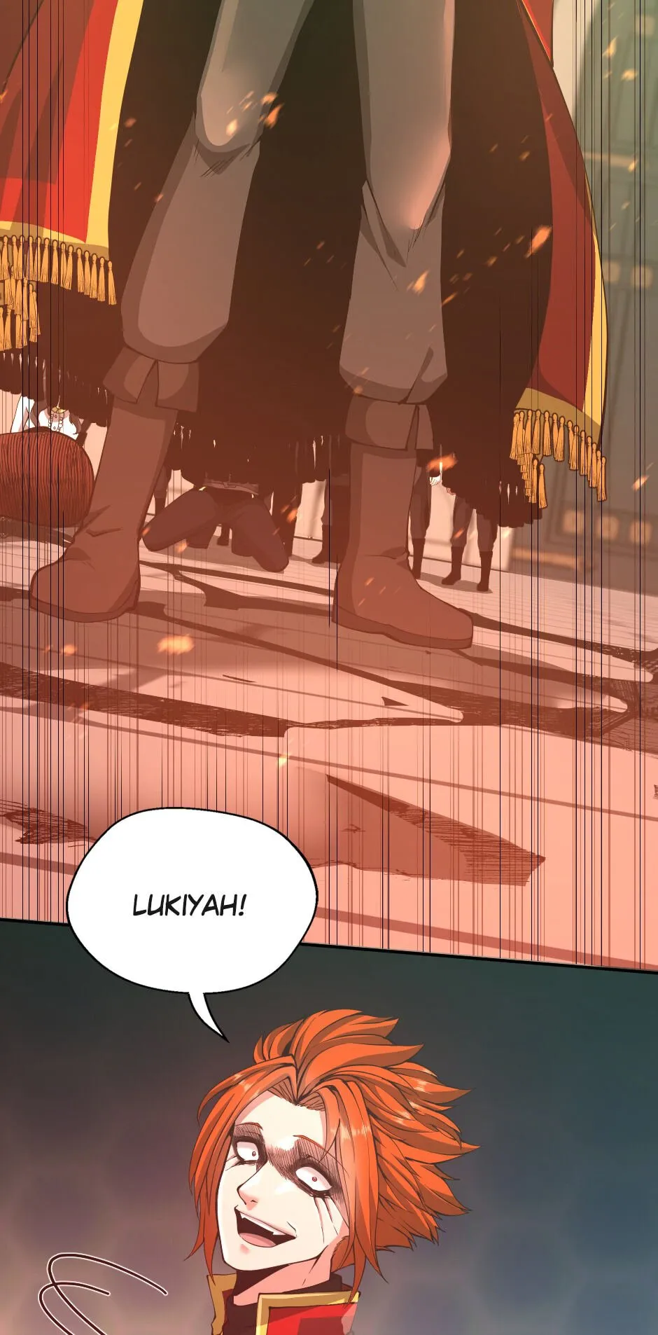 Read The Beginning After the End FRANCAIS Manga Online