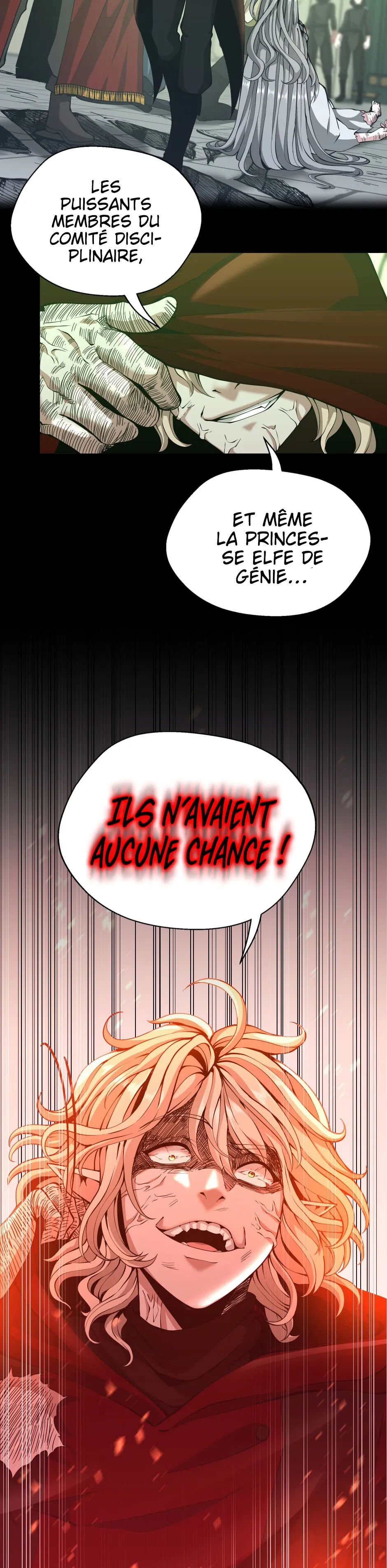Read The Beginning After the End FRANCAIS Manga Online