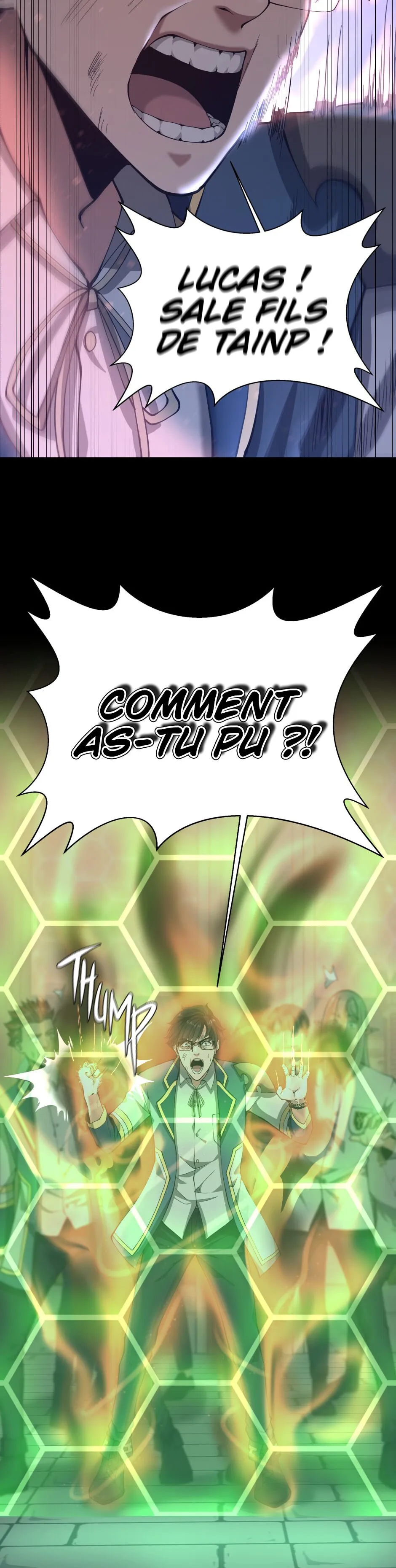 Read The Beginning After the End FRANCAIS Manga Online