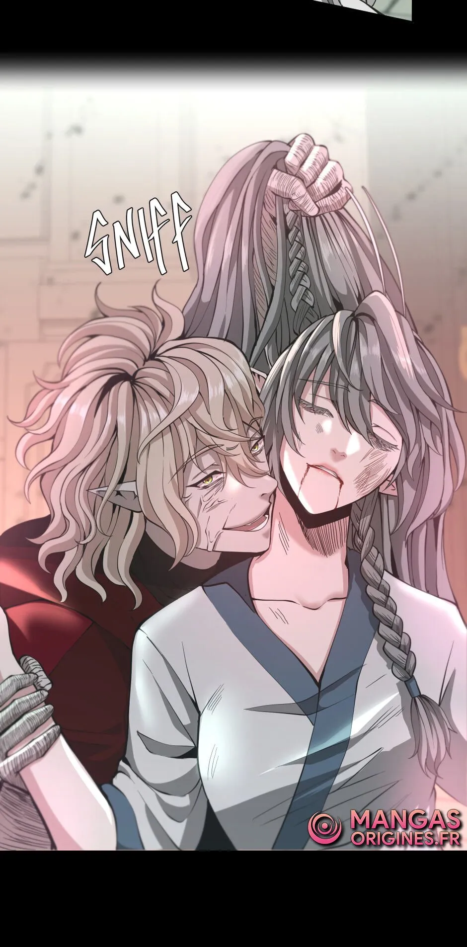 Read The Beginning After the End FRANCAIS Manga Online