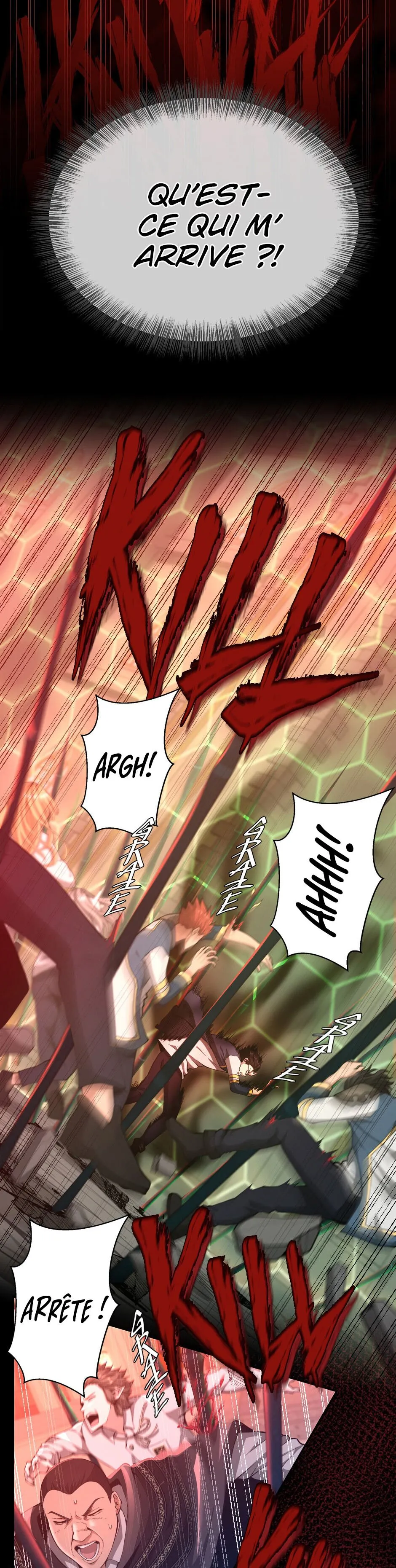 Read The Beginning After the End FRANCAIS Manga Online