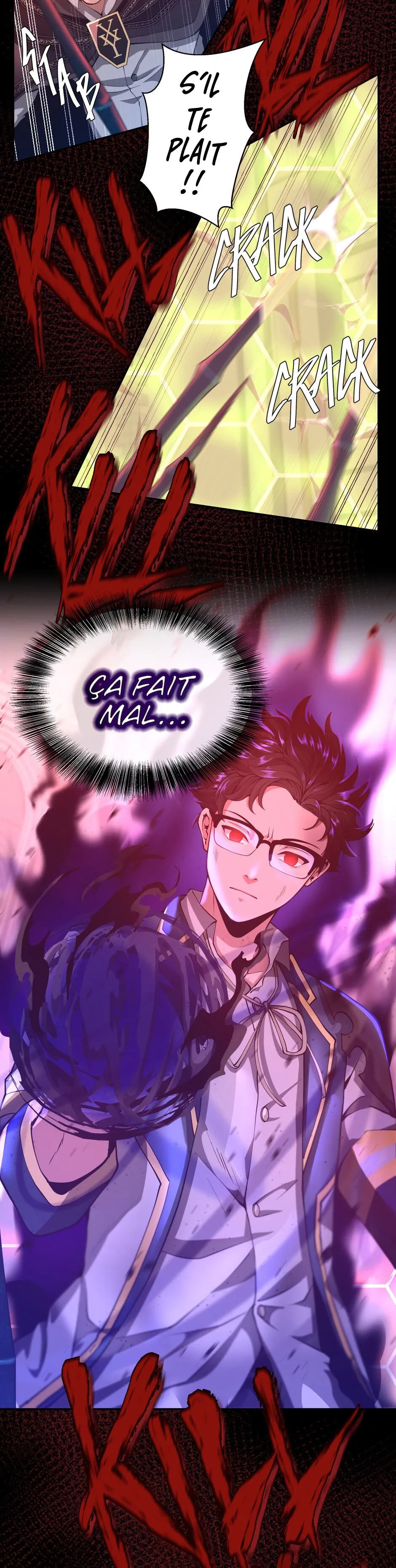 Read The Beginning After the End FRANCAIS Manga Online