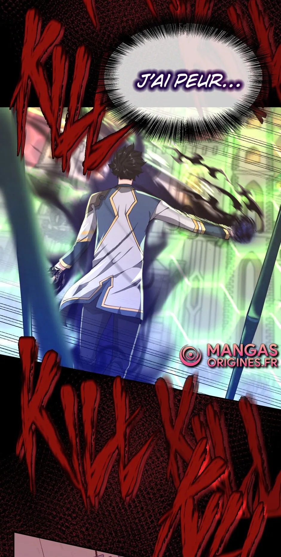 Read The Beginning After the End FRANCAIS Manga Online