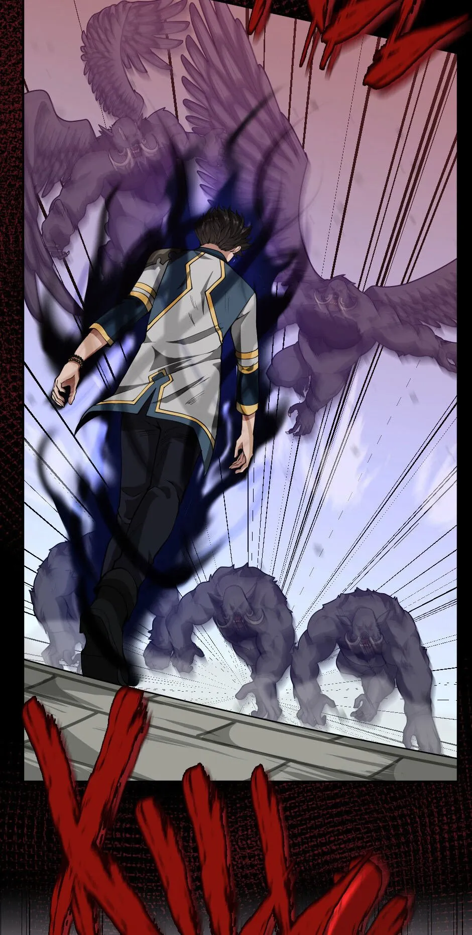 Read The Beginning After the End FRANCAIS Manga Online