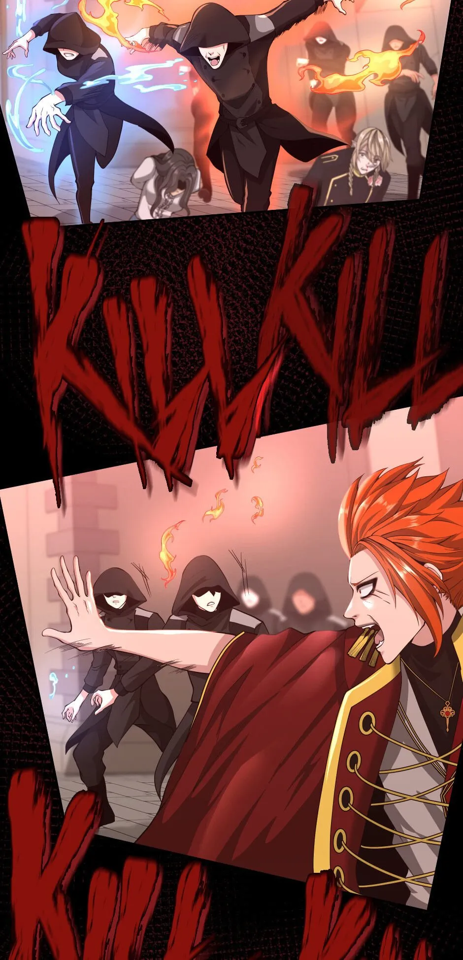 Read The Beginning After the End FRANCAIS Manga Online