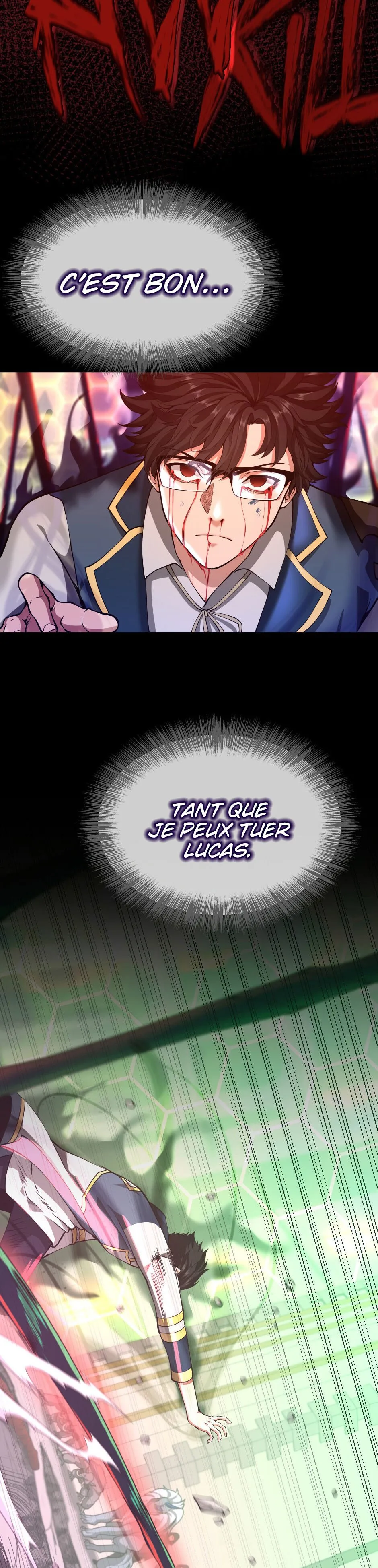 Read The Beginning After the End FRANCAIS Manga Online