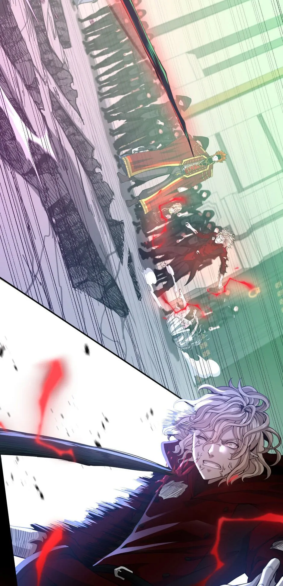 Read The Beginning After the End FRANCAIS Manga Online