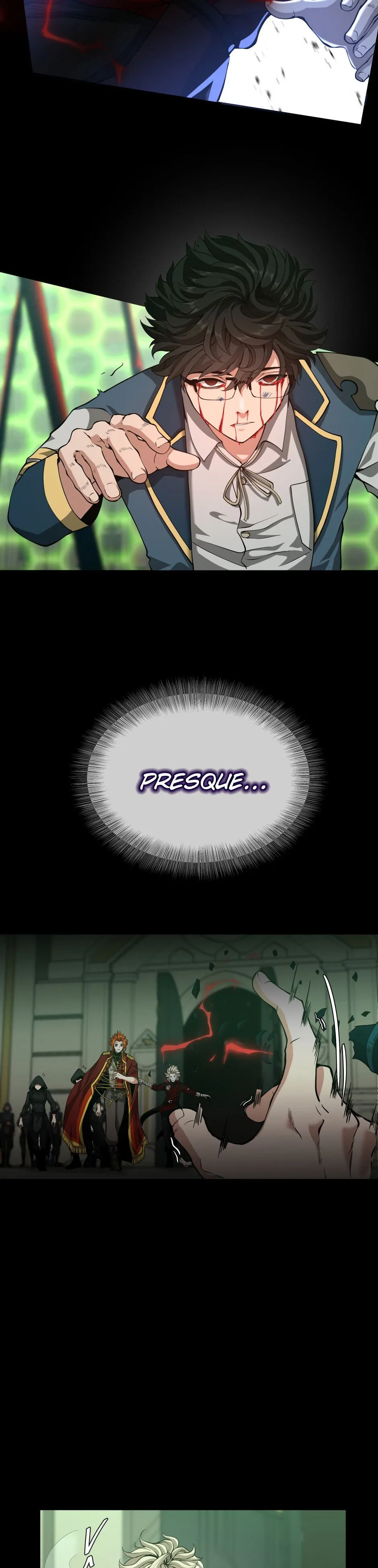 Read The Beginning After the End FRANCAIS Manga Online