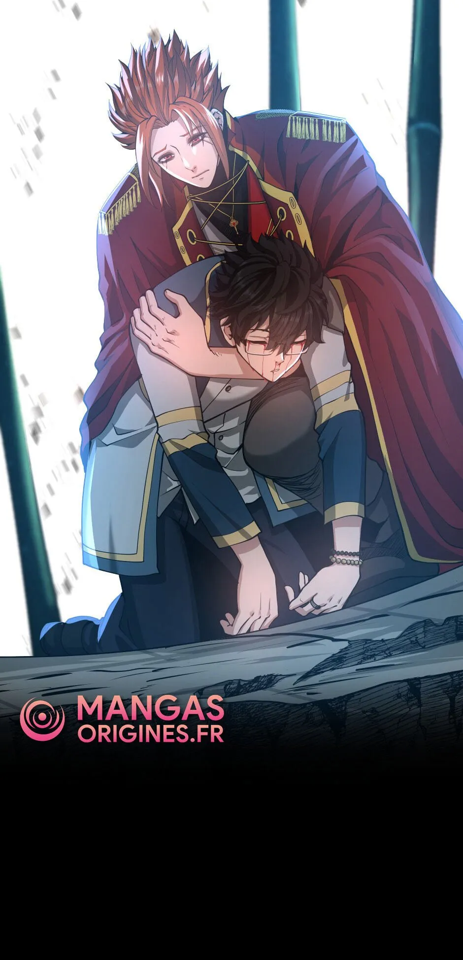 Read The Beginning After the End FRANCAIS Manga Online