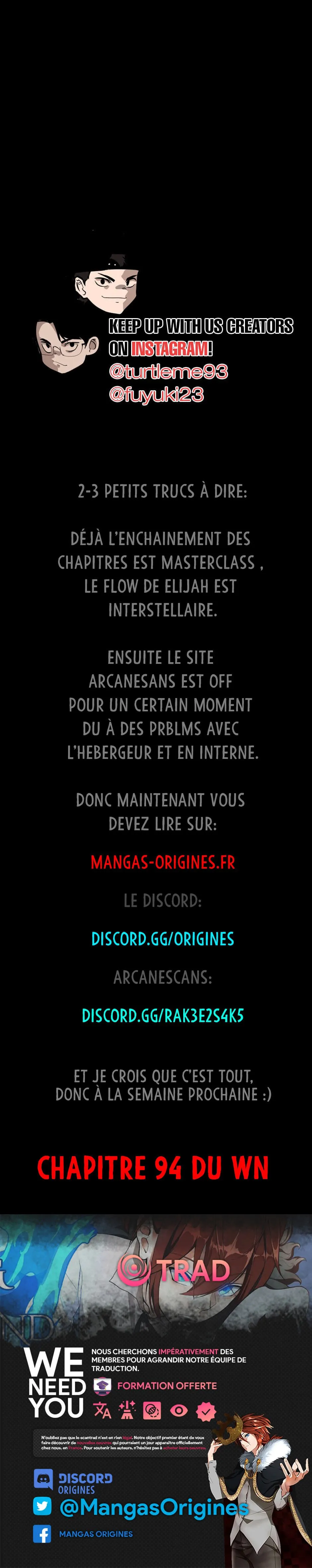 Read The Beginning After the End FRANCAIS Manga Online