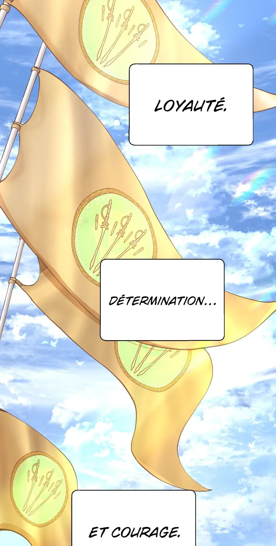 Read The Beginning After the End FRANCAIS Manga Online