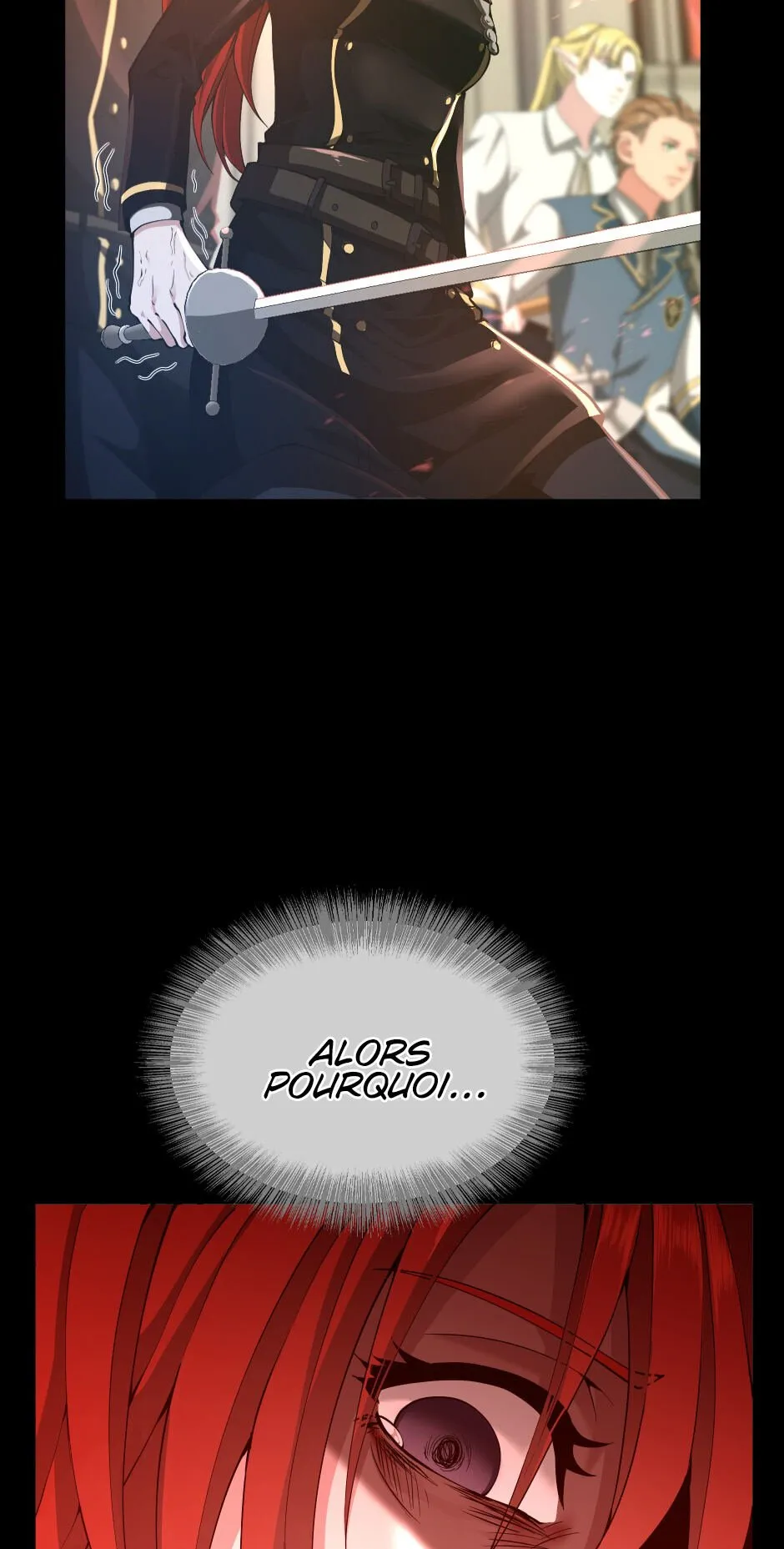 Read The Beginning After the End FRANCAIS Manga Online