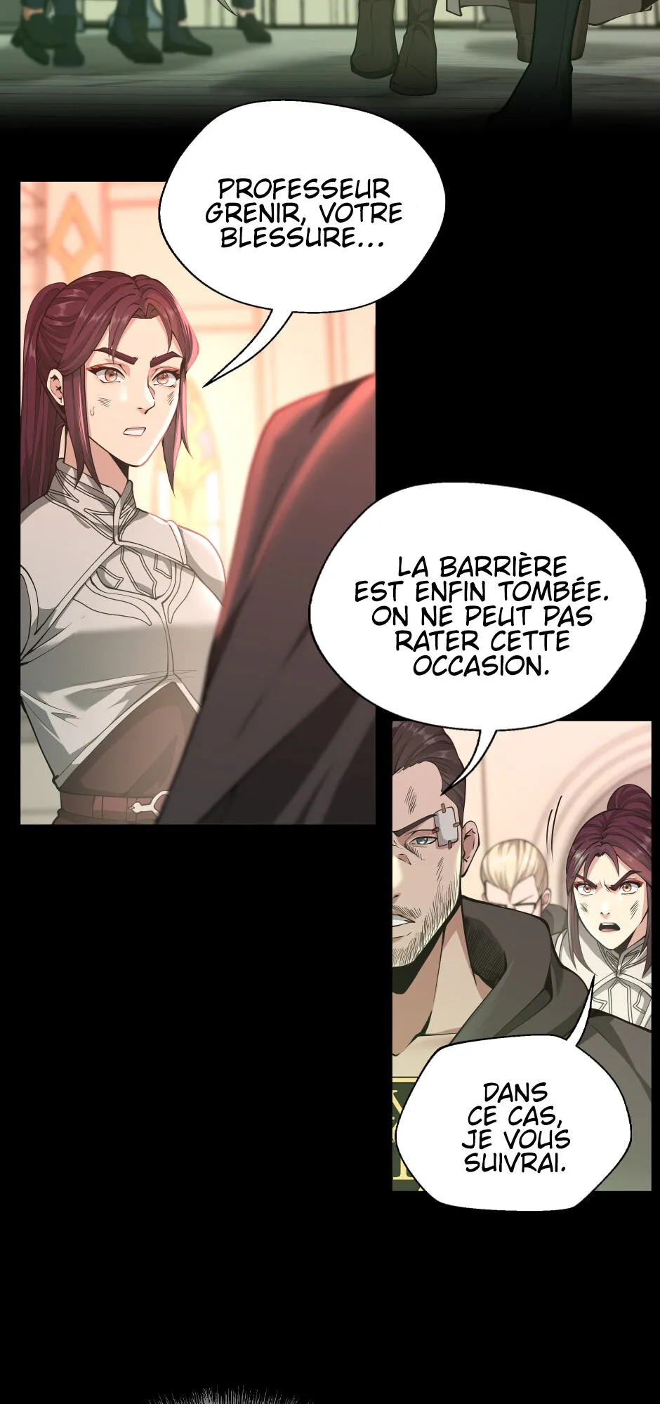 Read The Beginning After the End FRANCAIS Manga Online