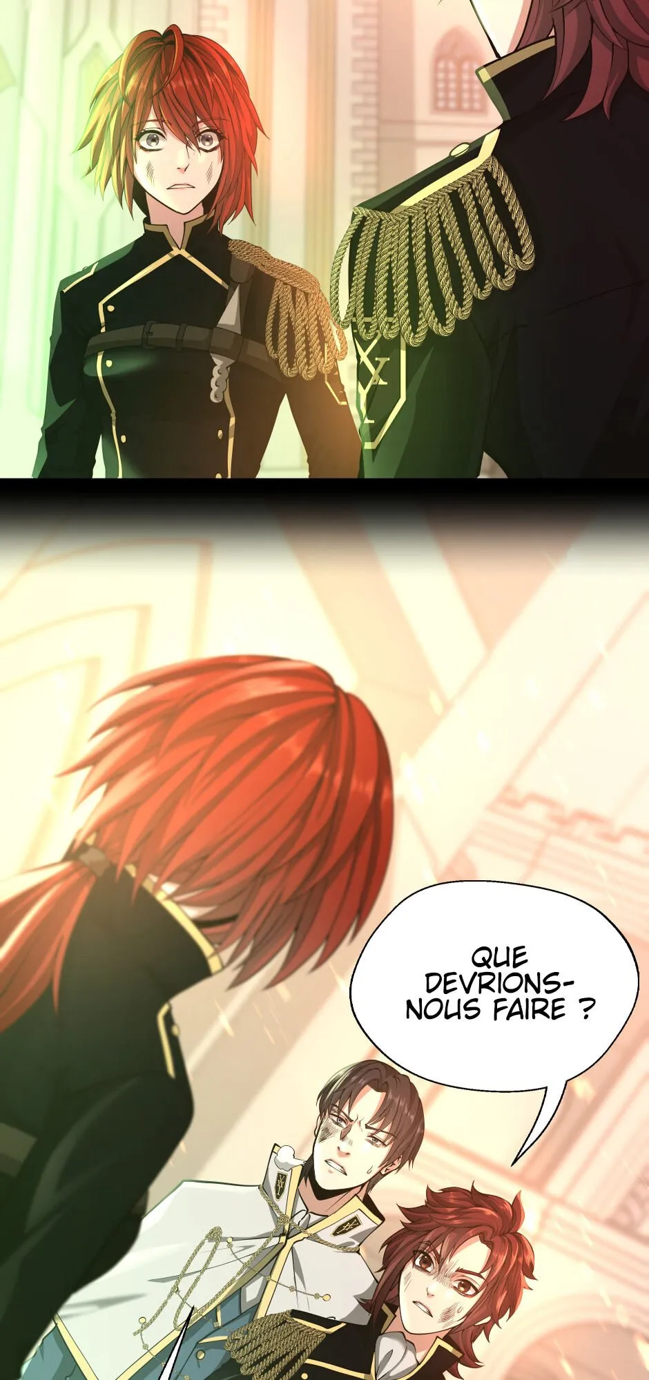 Read The Beginning After the End FRANCAIS Manga Online