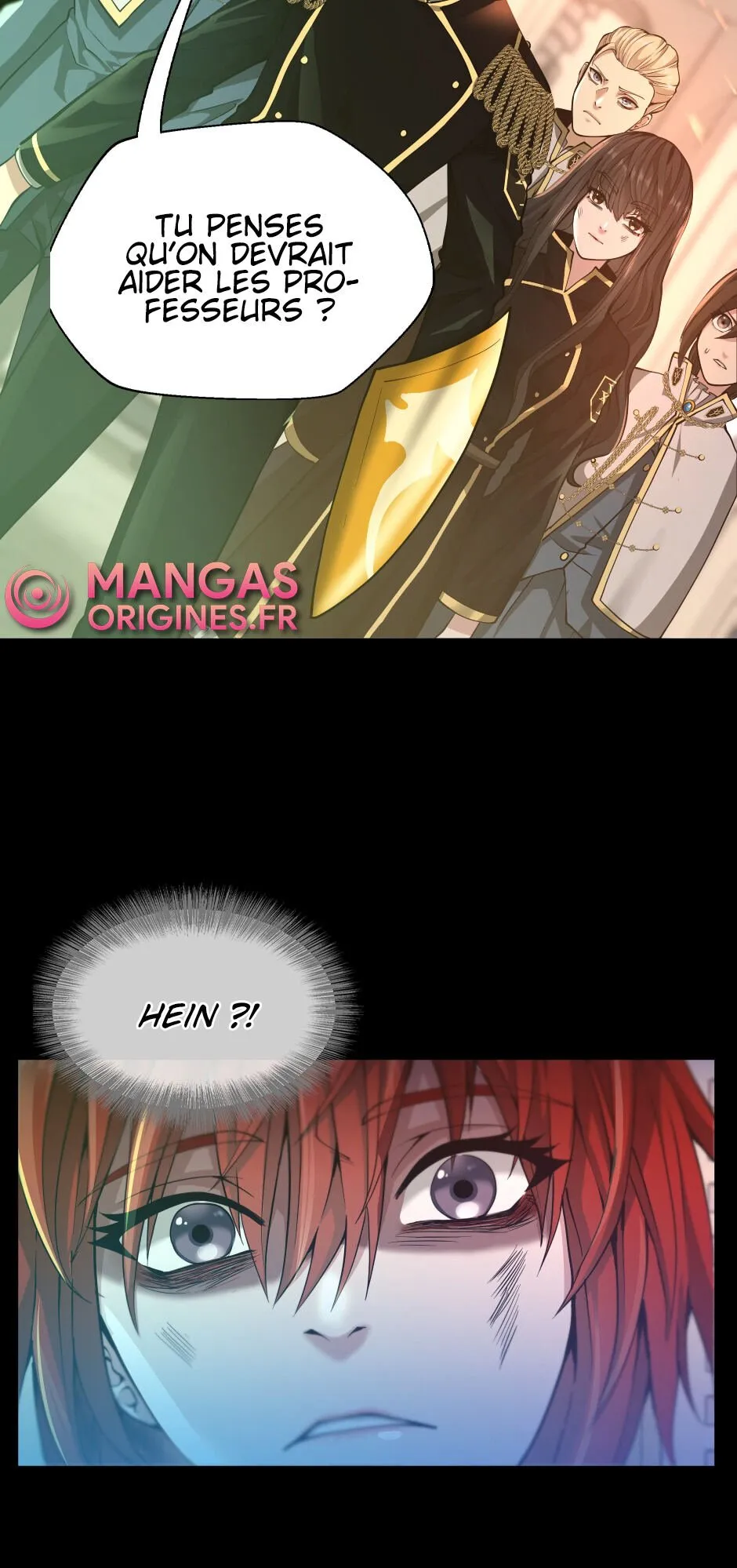 Read The Beginning After the End FRANCAIS Manga Online