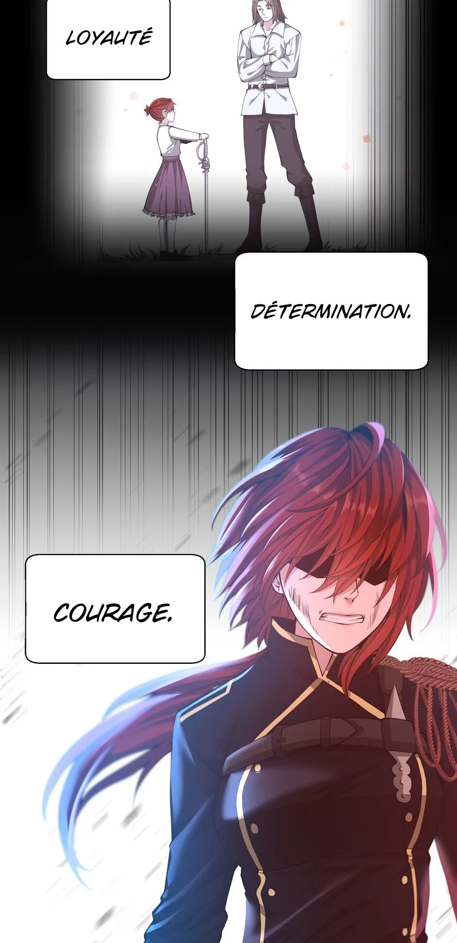 Read The Beginning After the End FRANCAIS Manga Online