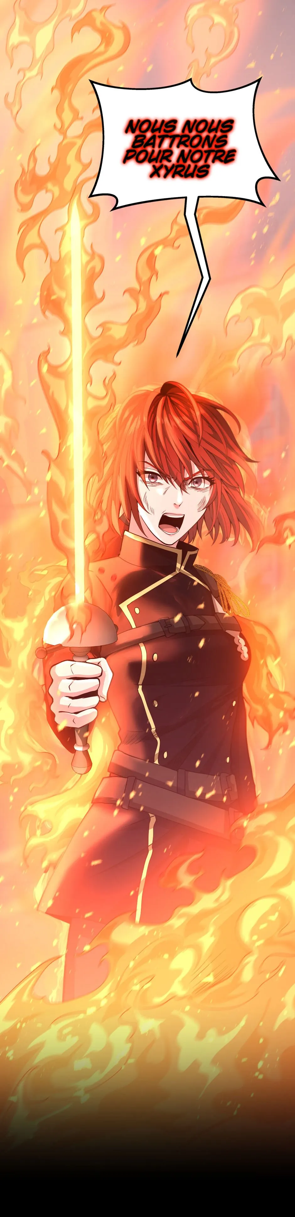 Read The Beginning After the End FRANCAIS Manga Online