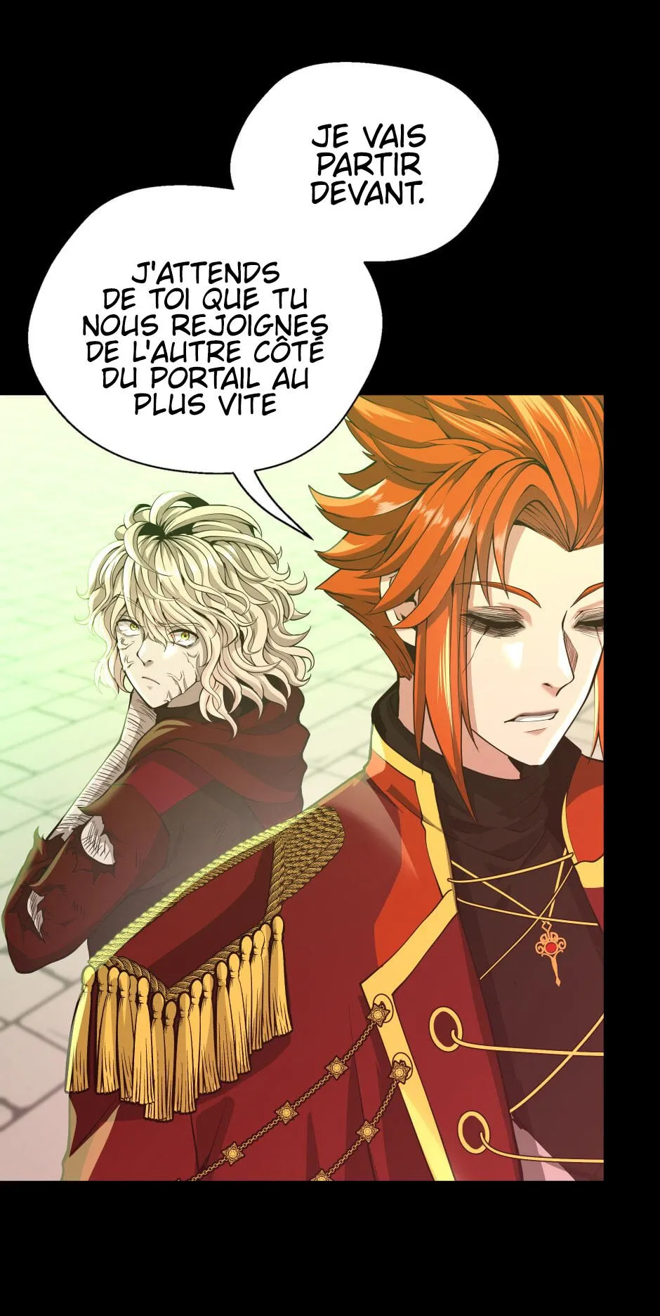 Read The Beginning After the End FRANCAIS Manga Online