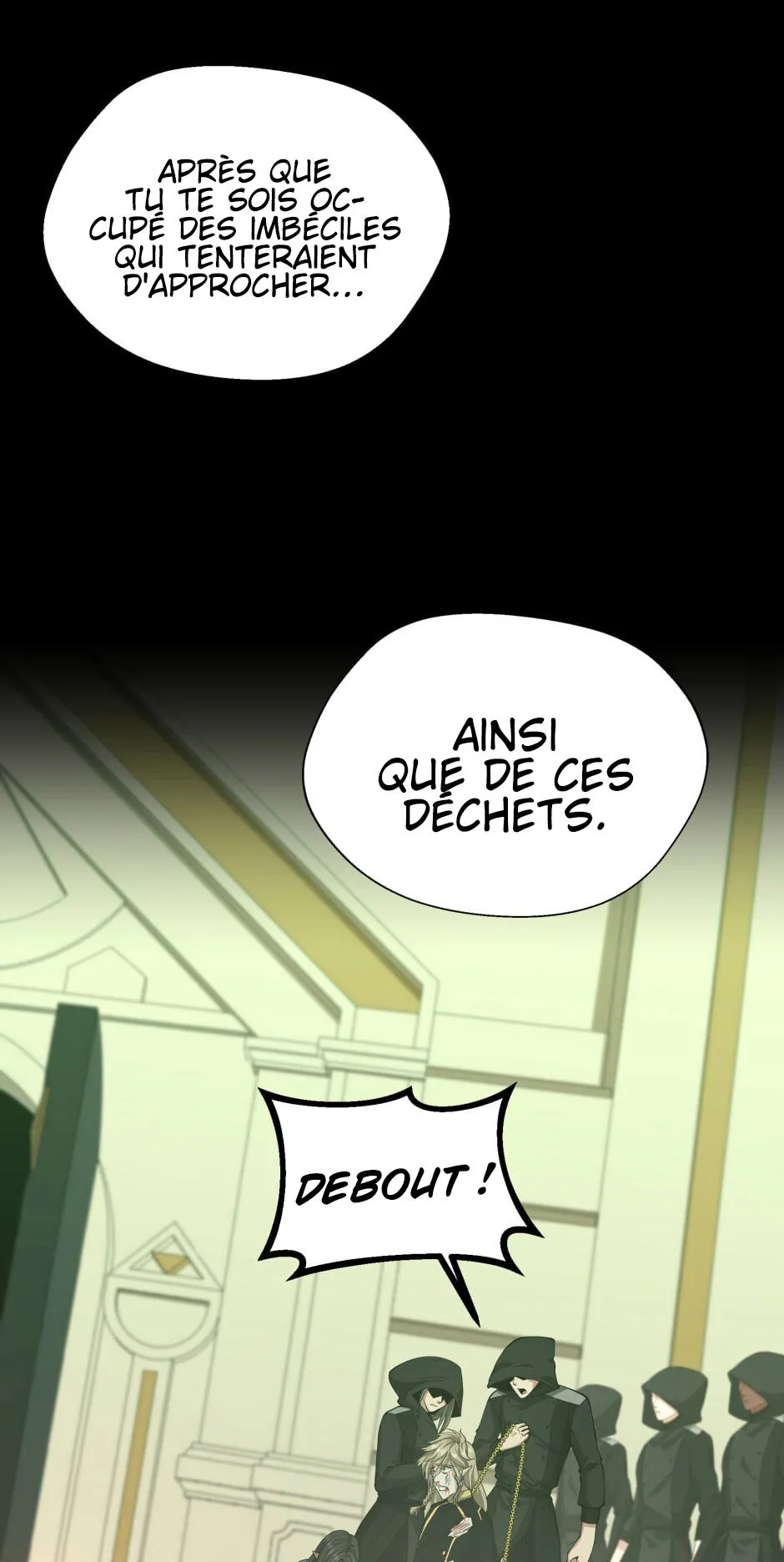 Read The Beginning After the End FRANCAIS Manga Online