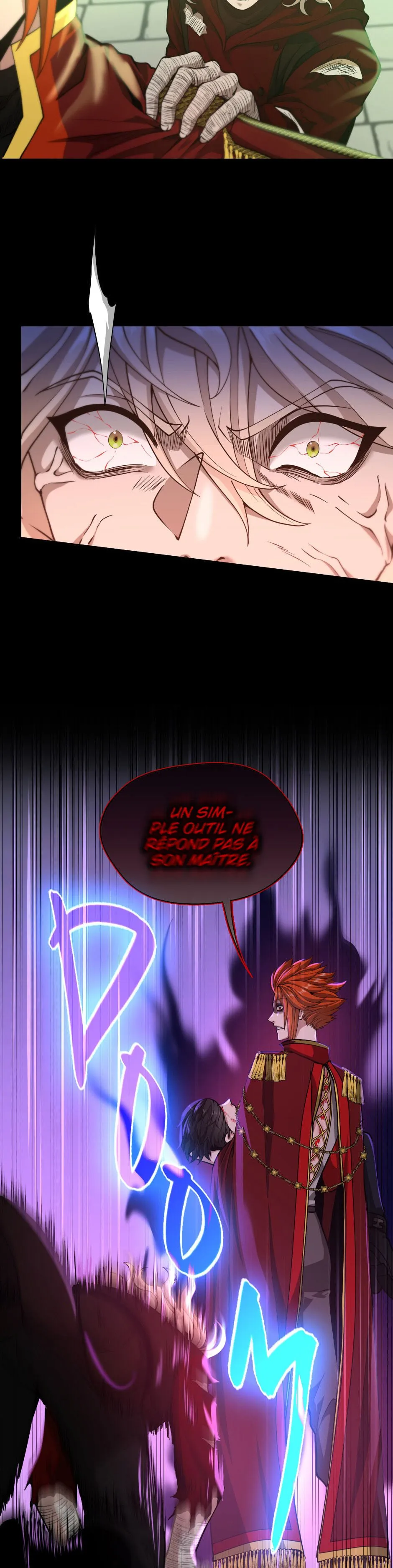 Read The Beginning After the End FRANCAIS Manga Online